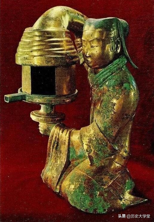 古代没有灯晚上用什么照明,古代夜间是如何照明的