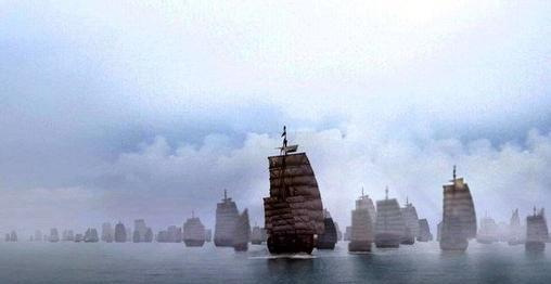 明朝万历年间边境线,明朝海防最新政策