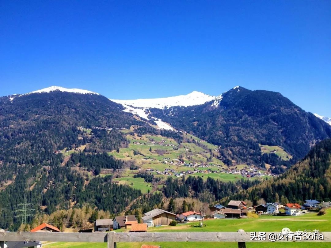 德国阿尔卑斯自驾游,慕尼黑至维也纳自驾游