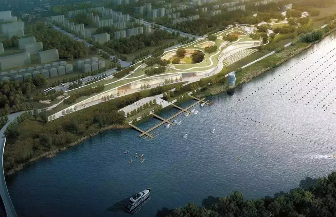 杭州亚运村完工时间,2023杭州亚运建设项目