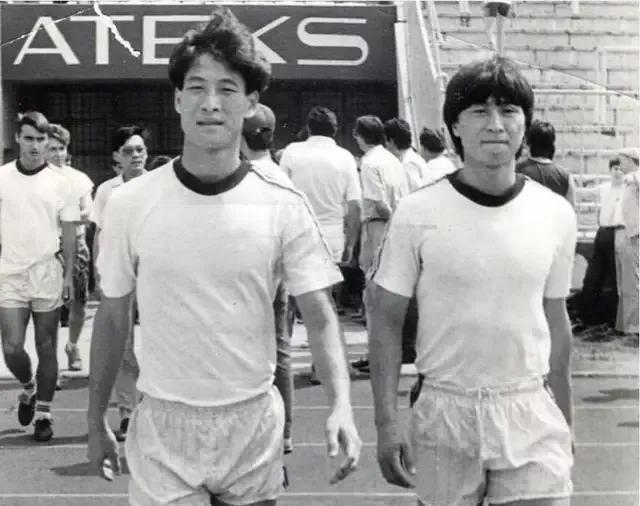 曾经留洋的中国球员,中国曾经留洋足球运动员