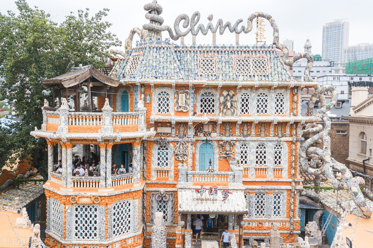 天津值得去的旅游景点推荐,天津游玩的景点推荐