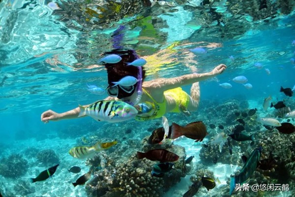 最省钱的三亚穷游攻略,三亚省钱攻略