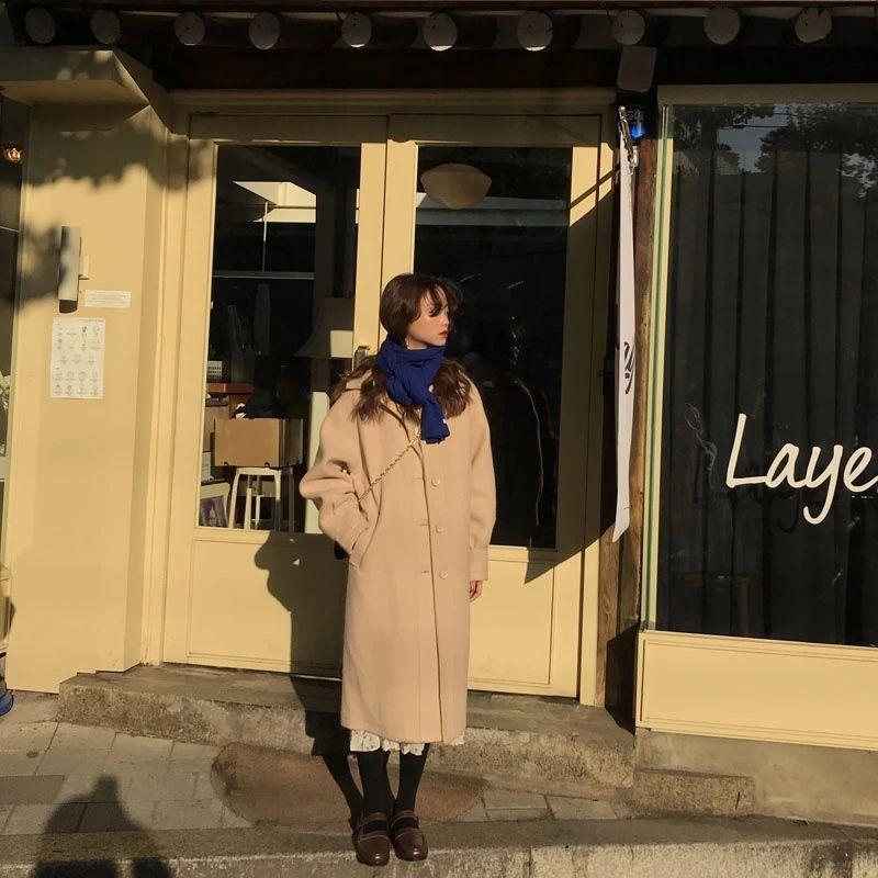 我私藏了5家冬装淘宝店，平价又好看