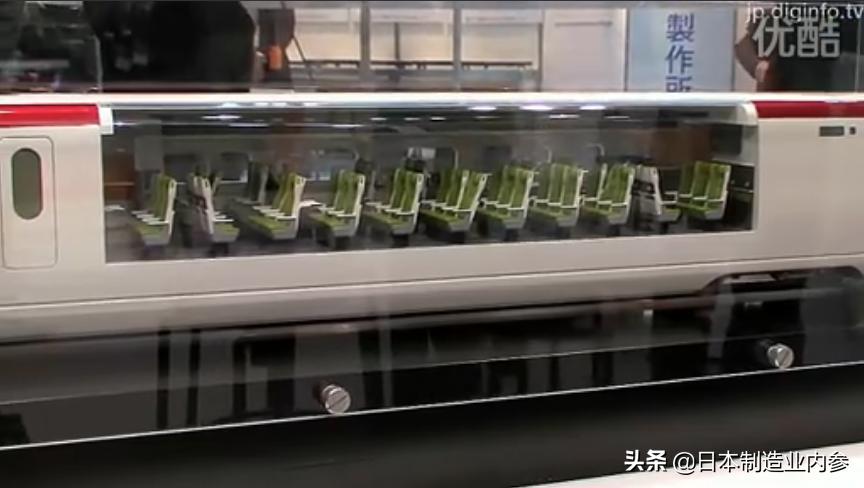 日本川崎最新款的高铁,川崎重工铁路