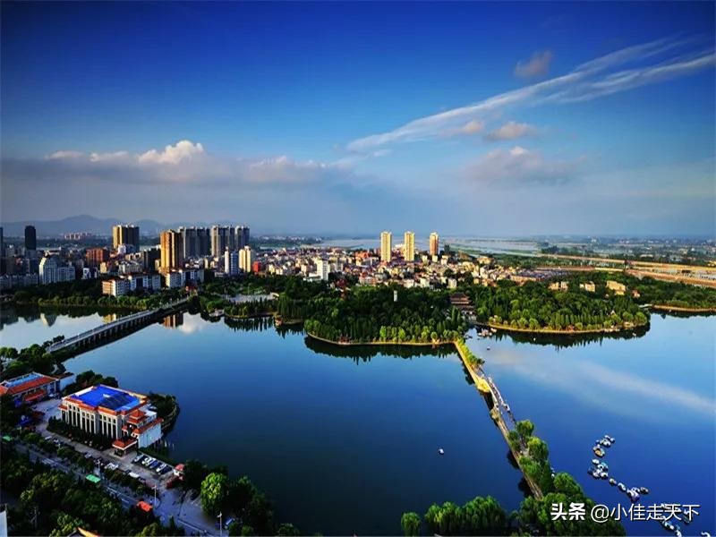 细数中国经济百强县之TOP83——湖北省大冶市，为你的家乡打call