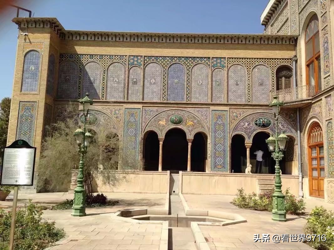 现在的德黑兰,神秘的德黑兰视频