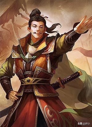 涓夊浗鍚嶅皢榛勭,涓滃惔椹繝鍜岃崋宸為粍绁栬皝鍘夊