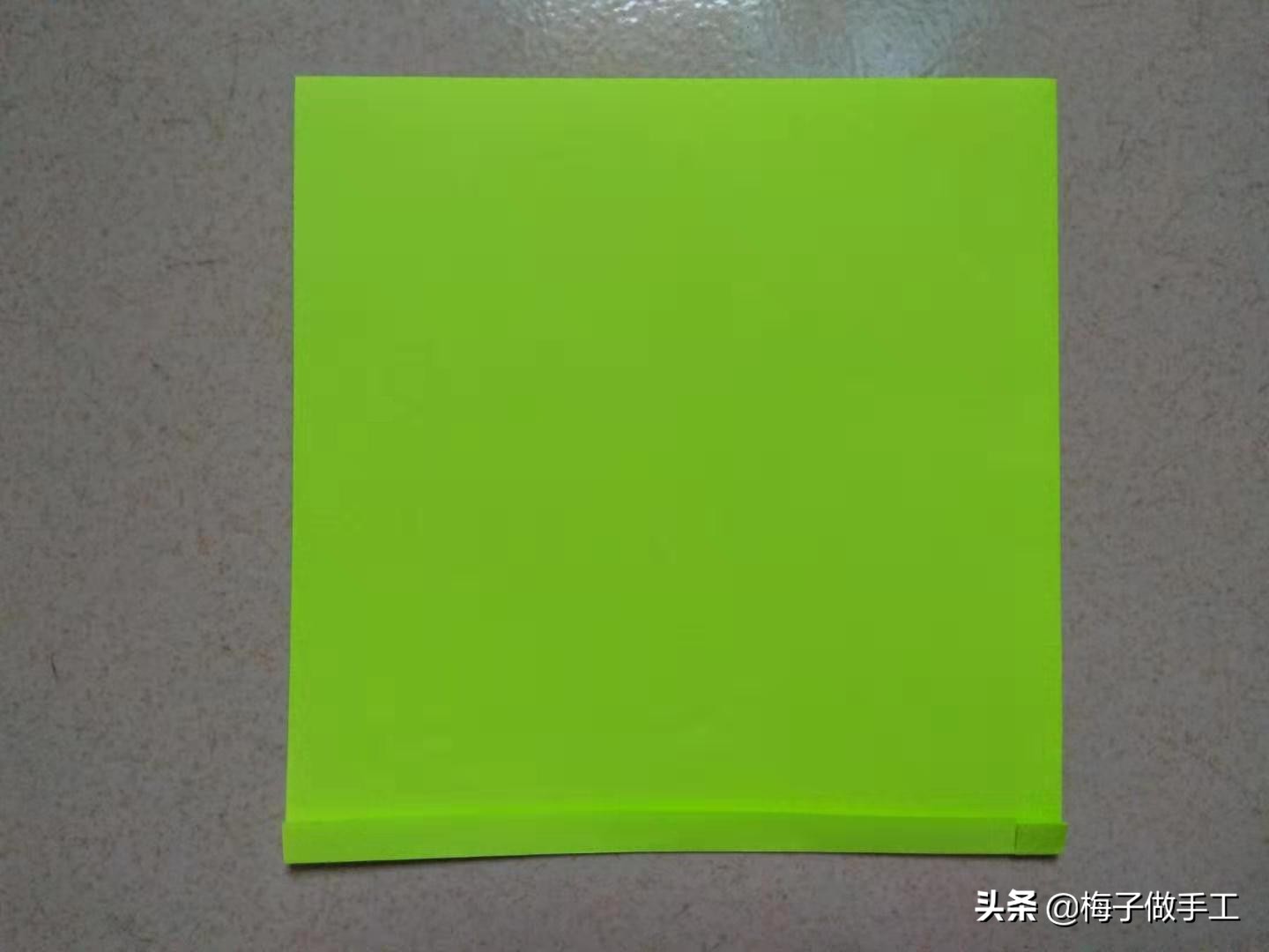 手工折纸牛奶盒很简单步骤,折纸手工牛奶盒简单又好看