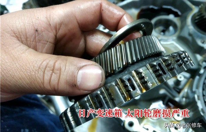 自动挡变速箱坏的前兆，赶紧自查防患未然