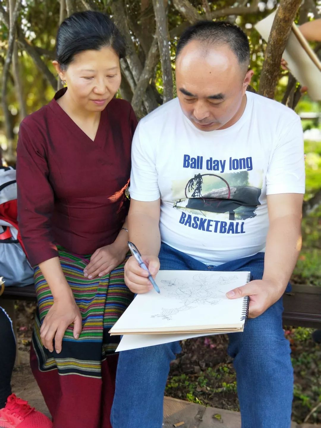 袁金奎老师国画作品欣赏,袁金奎写意花鸟画作品