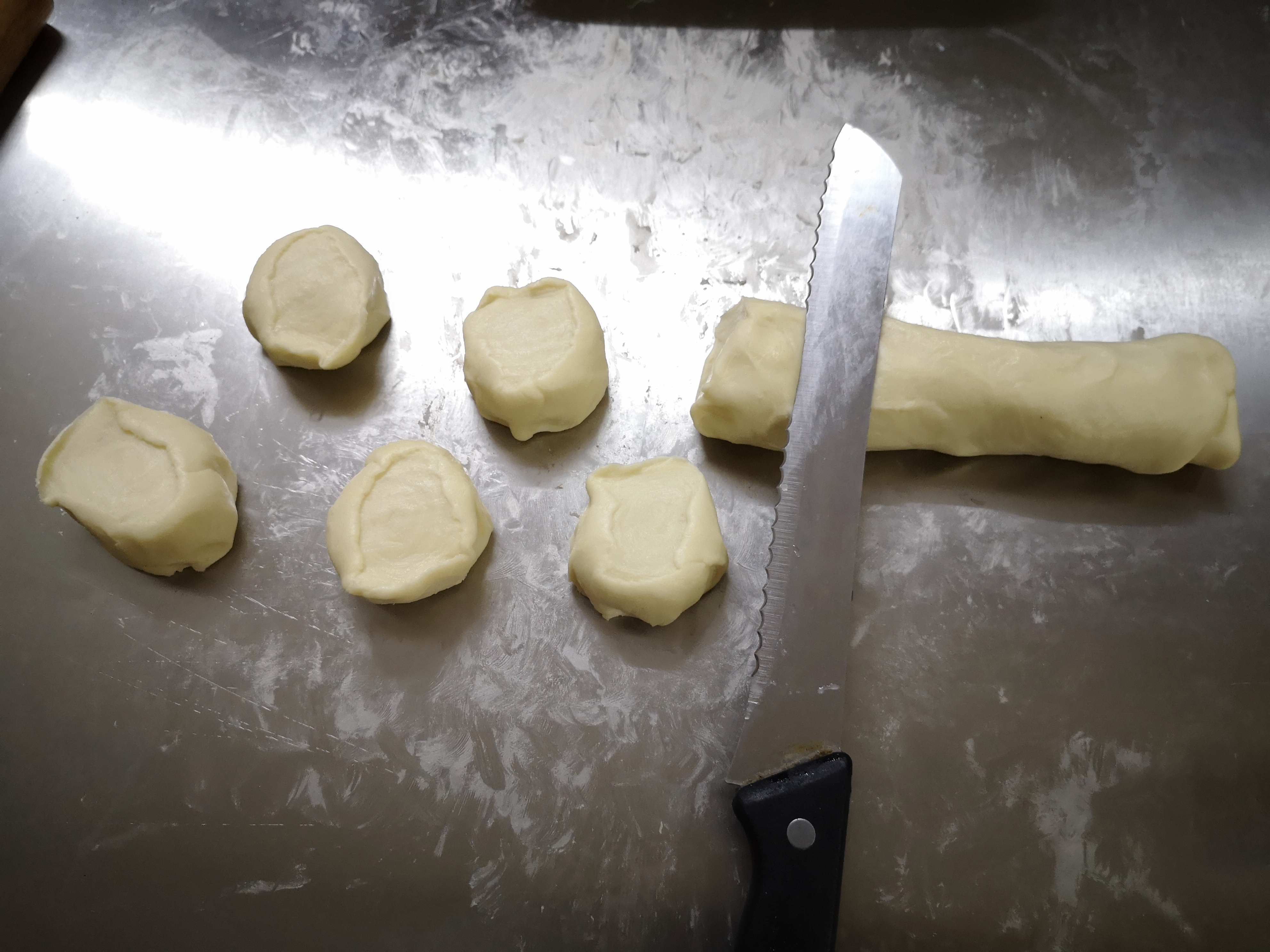 宅家烘焙蛋挞,宅家自制美食之香酥蛋挞