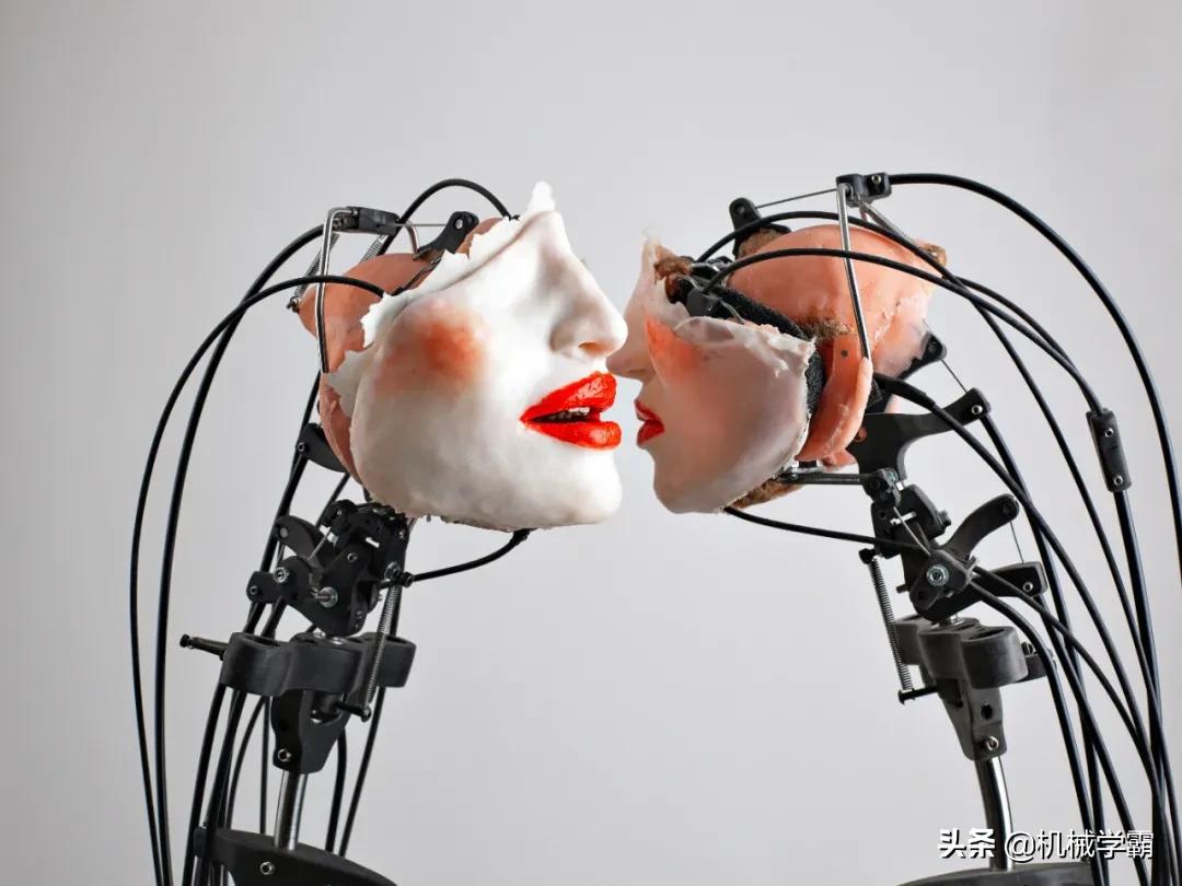 机械美学的最高诠释,机械动力美学