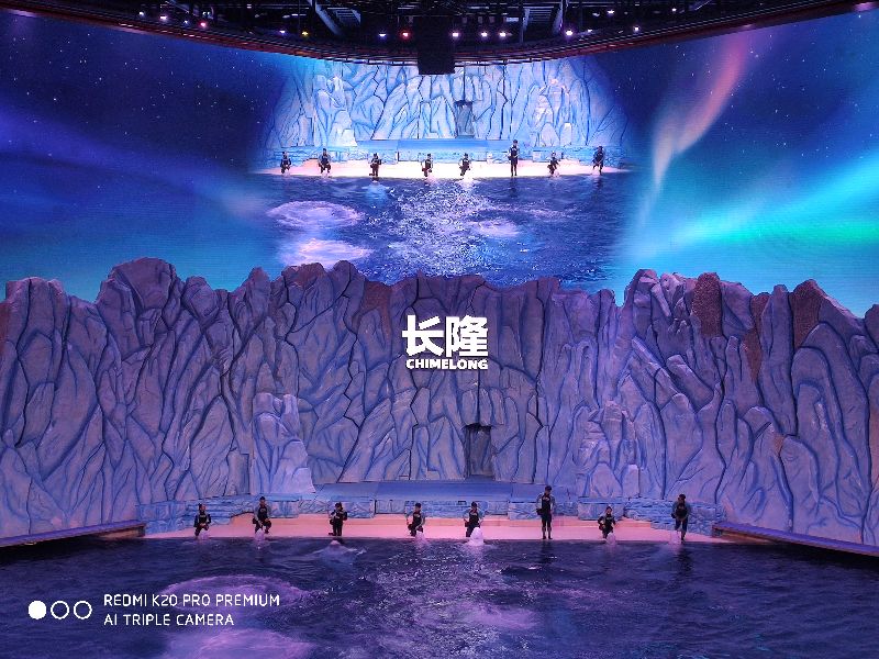 珠海长隆海洋公园在哪个区,珠海长隆海洋公园酒店