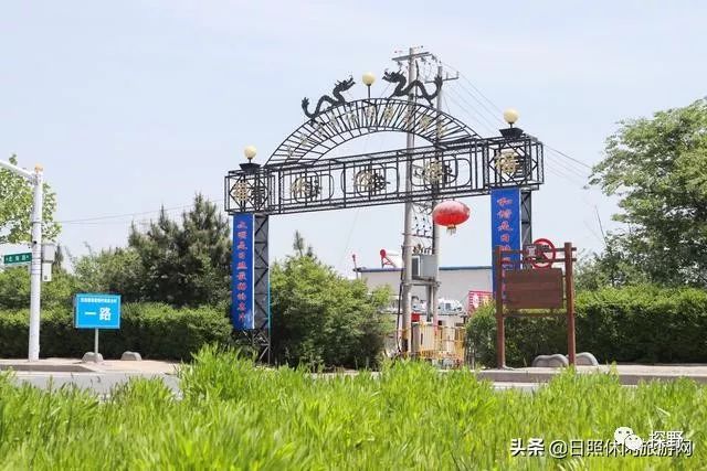 山东日照旅游景点大全,日照东夷小镇旅游景点介绍