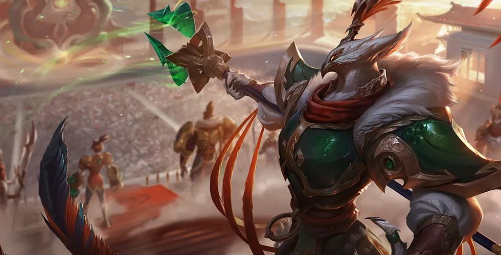 “冷板凳”霸主，将近1700天没有没出新皮肤，你猜是谁？