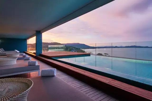 10个超奢华品牌酒店,全球奢华酒店房间