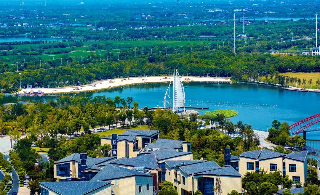 苏州乐园水世界附近亲子酒店,湖景亲子度假酒店苏州