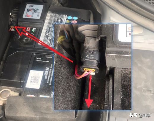 沃尔沃xc60蓄电池更换步骤,蓄电池更换的原则是什么