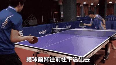 专业选手的搓球技巧有哪些,怎样搓球才能发挥得最好