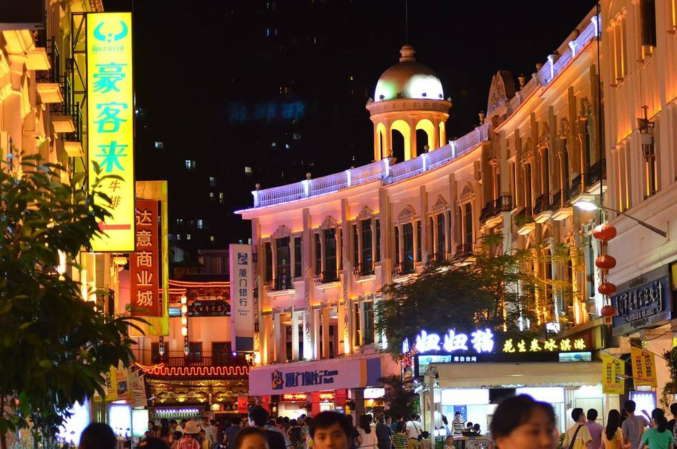 厦门的暑假去哪里自由行比较好,暑假厦门旅游攻略三天