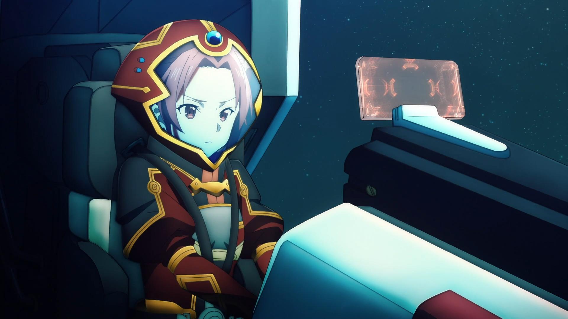 刀剑神域第4季最终章结局,刀剑神域大结局了吗