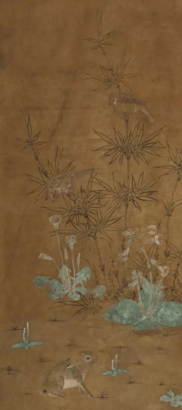 王蒙为什么是巨星？辽博看两千年一场山水大戏丨画事