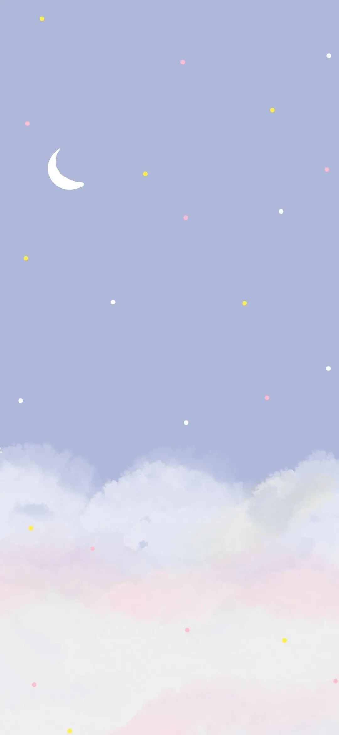 聊天背景图女生专用,更新朋友圈背景图会提示