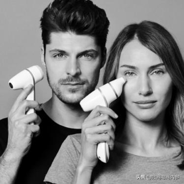 如新发布lumi洗脸仪,如新集团美容仪