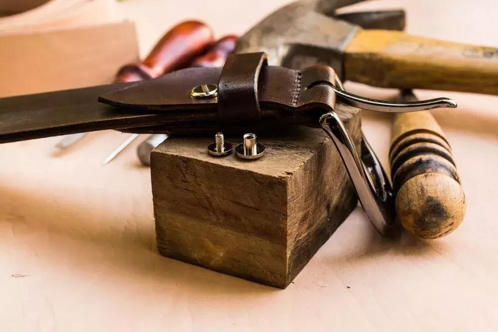 一些被人忽略的小细节,男士皮带的搭配与技巧