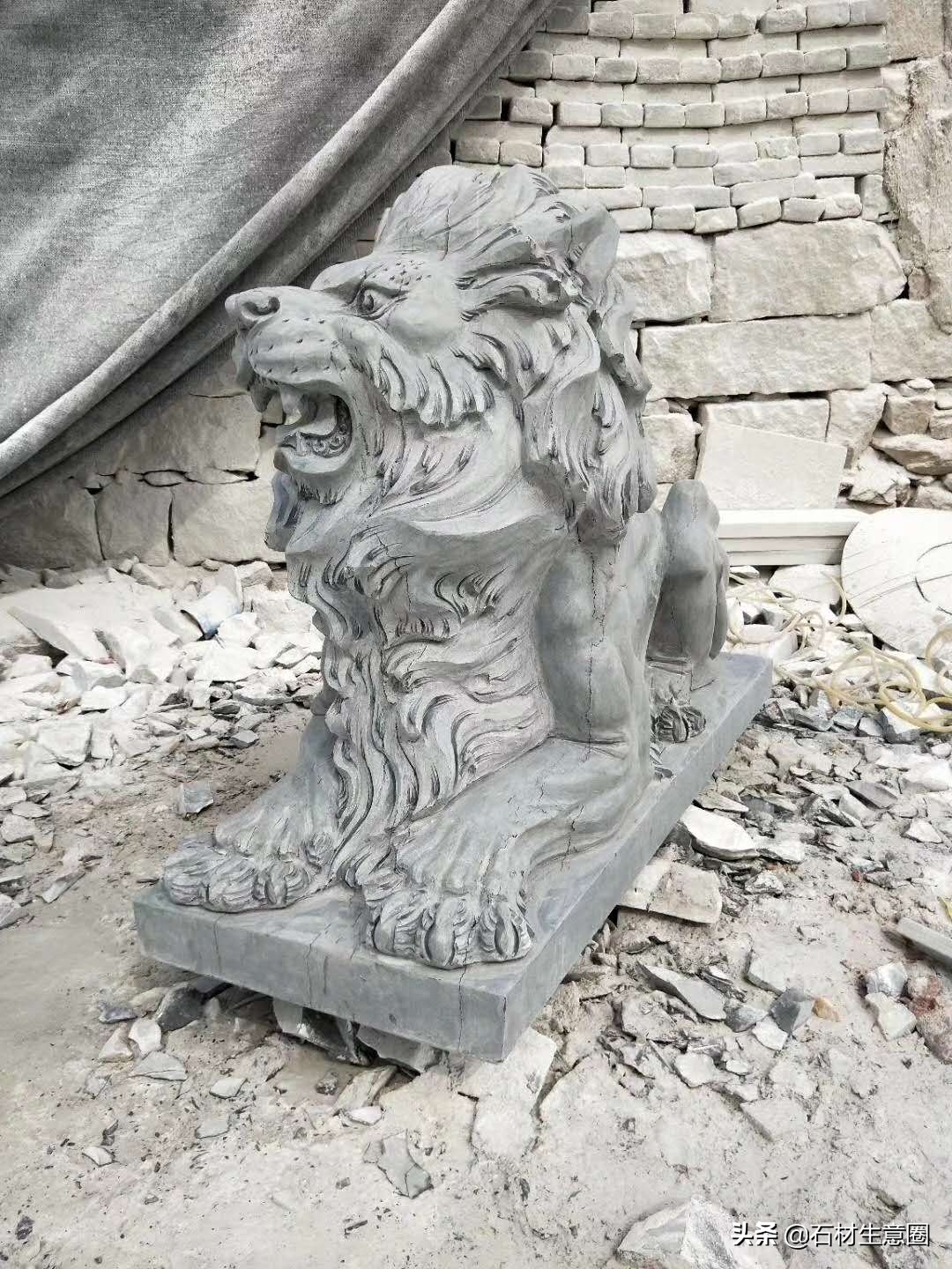 石狮子大全,100种石狮子图片大全