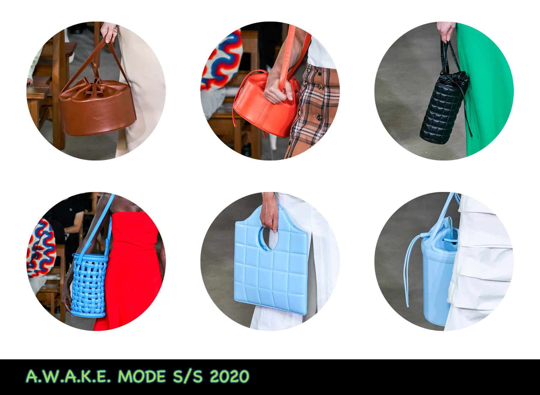 2023时装周包包,2020年秋冬流行的大牌包包