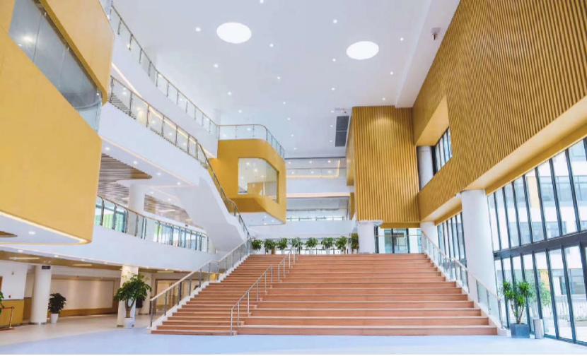 成都高新区两个网红学校,大家心目中的成都