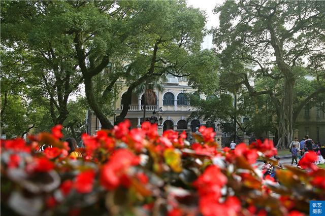 广州十大顶级景点,广州最出名的风景胜地