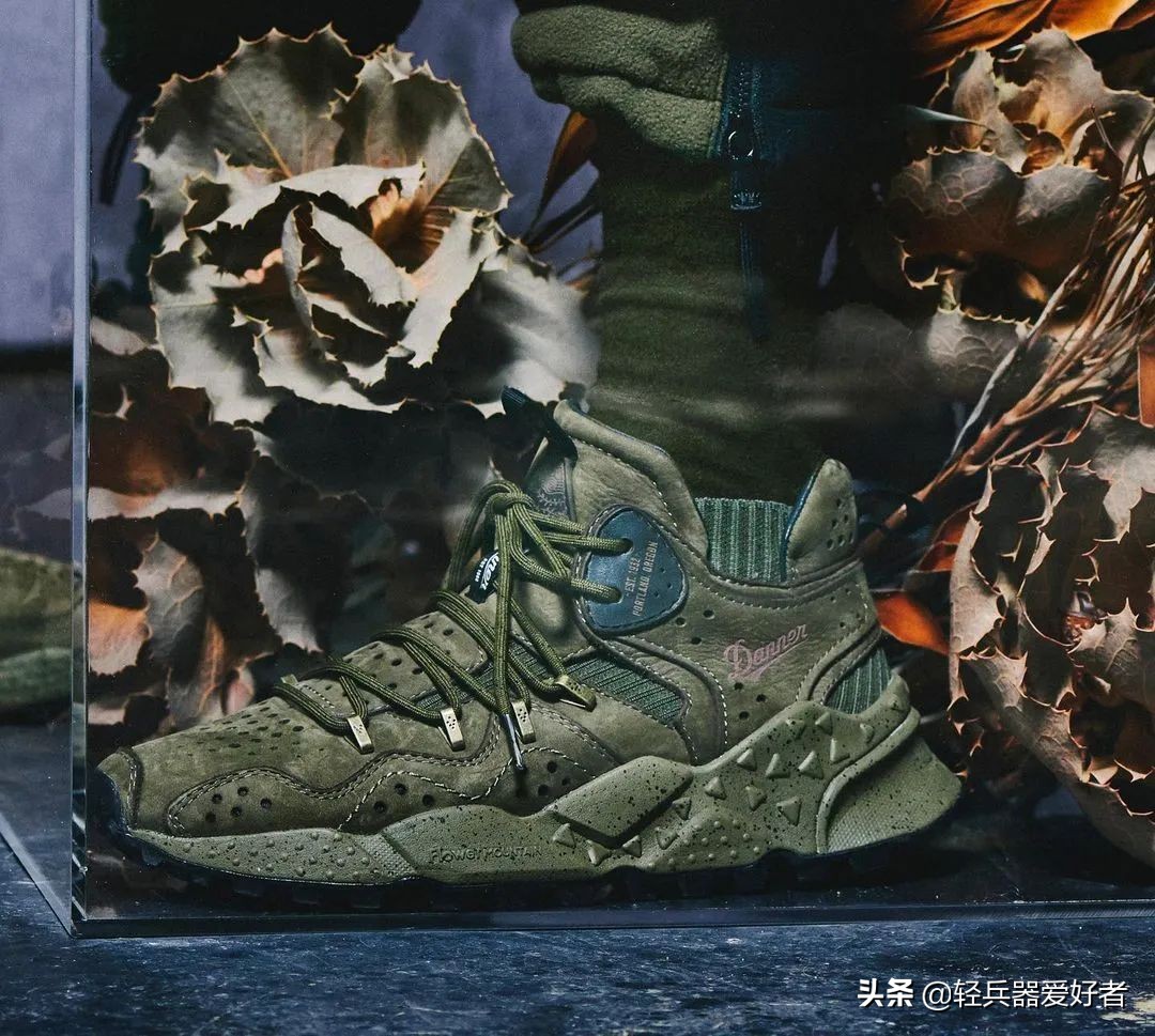 Danner,再也不想当劳保了!在潮流中找寻超脱的自我