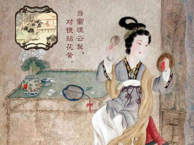 黄花大闺女的黄花究竟是什么,黄花大闺女中的黄花原指什么