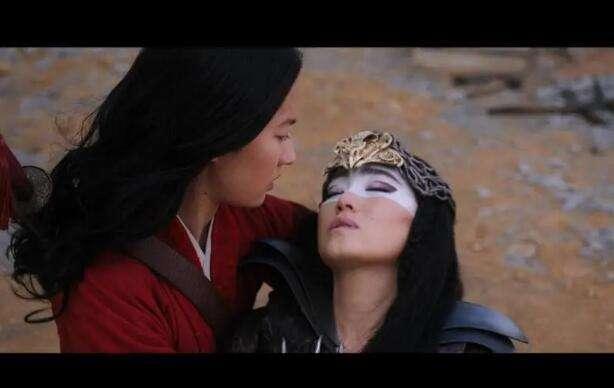 电影花木兰外国人评价,迪士尼花木兰外国人评价