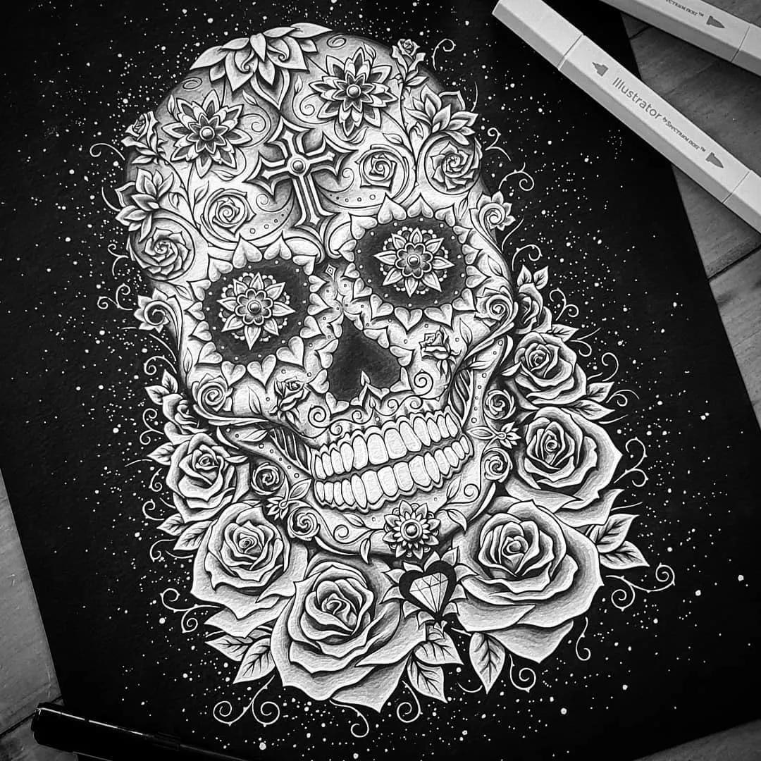 能治愈抑郁的画,治愈解压的画