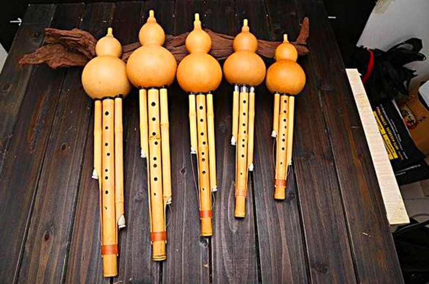 初学吹葫芦丝怎么学好,葫芦丝初学者吹奏谱