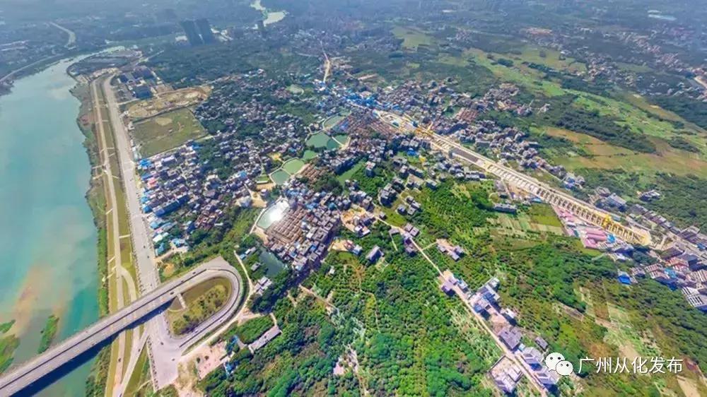 从化最宜居的地方,从化哪个区最适合居住