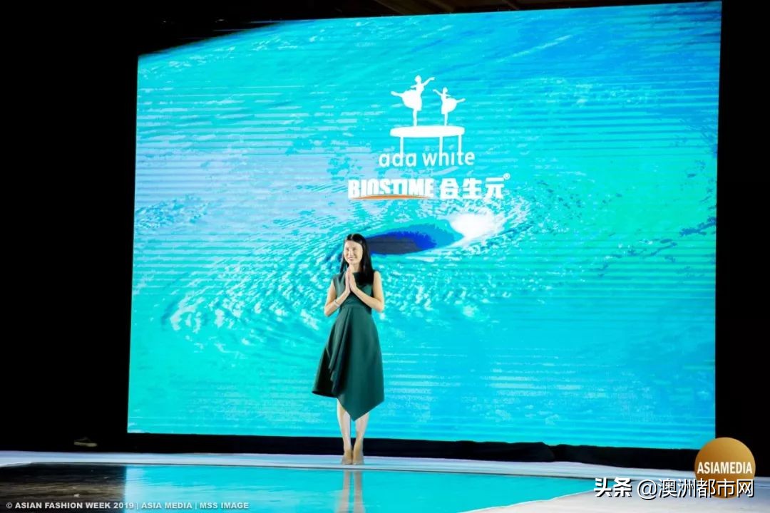 悉尼春夏时装周,澳大利亚2019时装秀