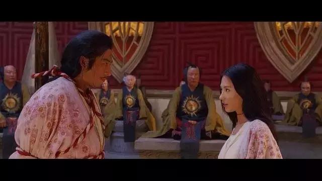 陈凯歌重现大唐盛世,陈凯歌盛世大唐城