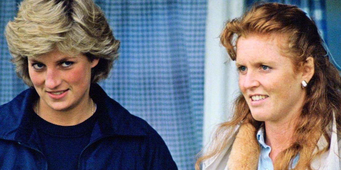 女王厌恶戴安娜,女王嫉妒戴安娜王妃