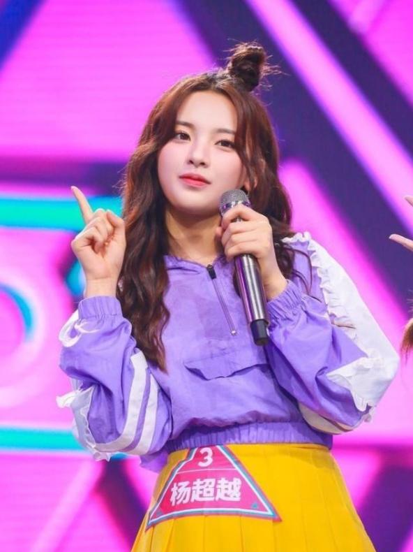 101杨超越现状,火箭少女101孟美岐怎么了