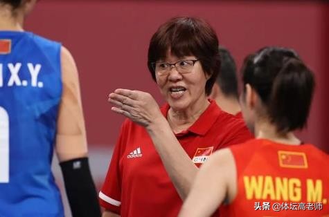 是人不是神,郎平之于中国体育,意味着什么?
