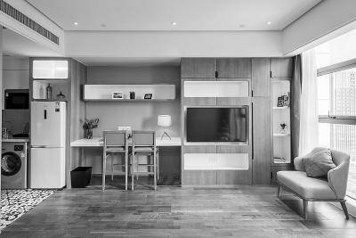 新区菁英公寓,江北新区公寓哪个好