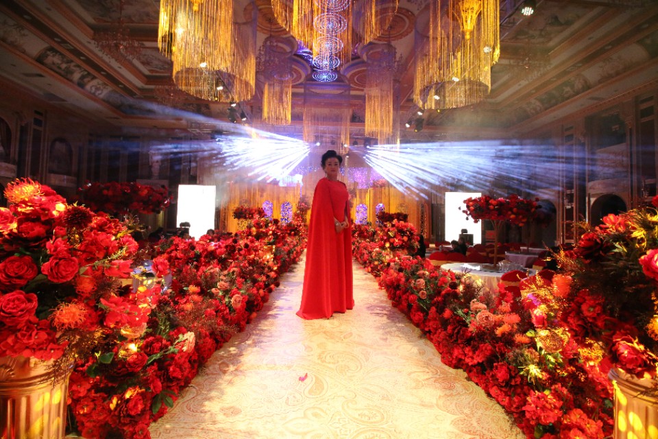 婚庆一站式服务落户甘肃兰州