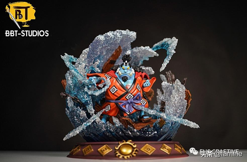 海侠甚平vs月光莫利亚,海贼王启航海侠甚平回归