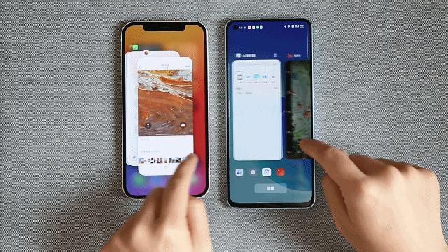 opporeno6速度对比苹果12,opporeno6对比苹果12性能