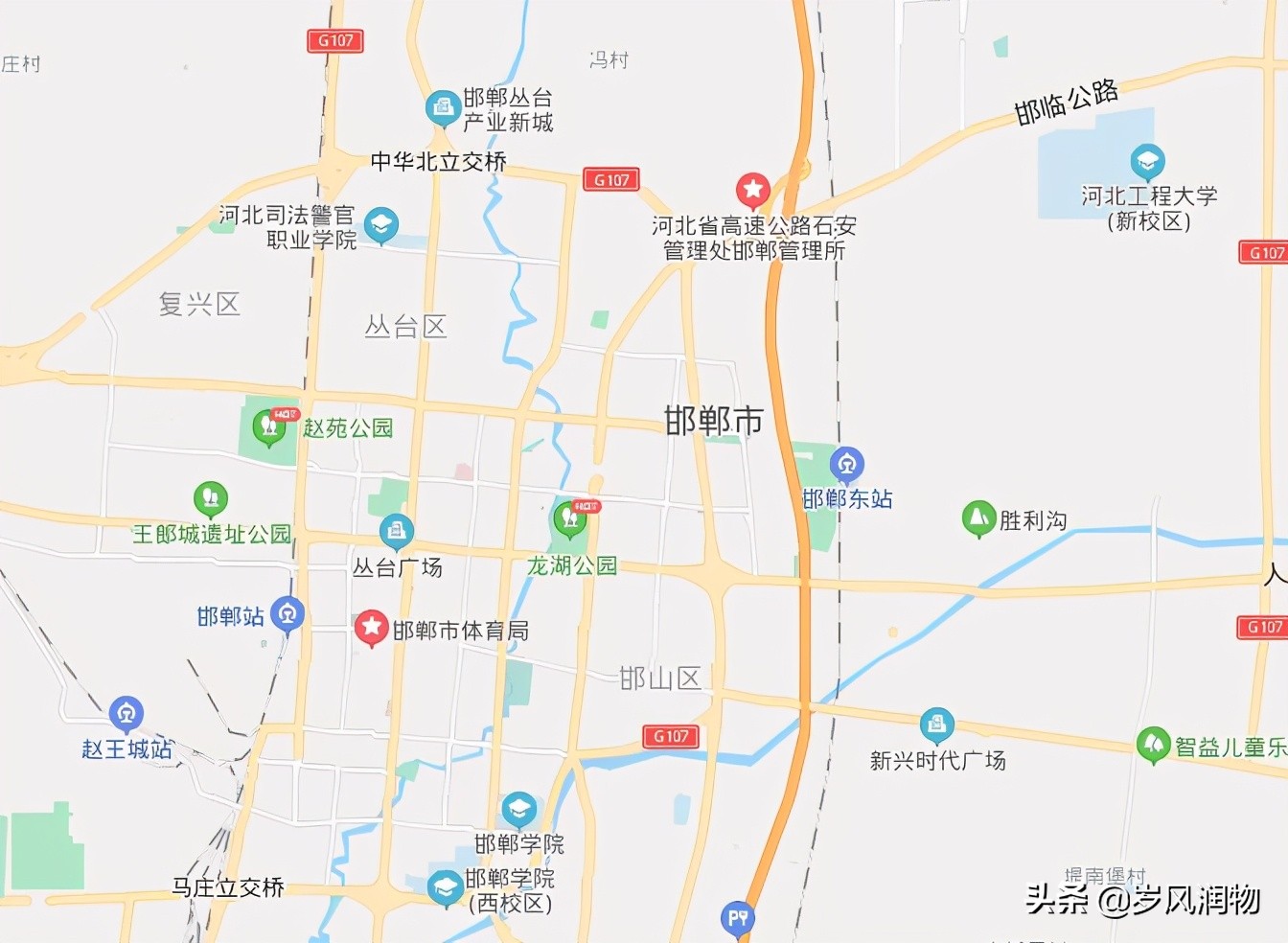 古城邯郸的高教名片，河北工程大学是不是可以发展得更好呢？